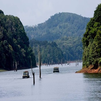 thekkady